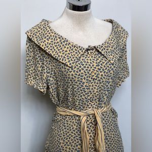 Vintage Saks Fifth Avenue Dress